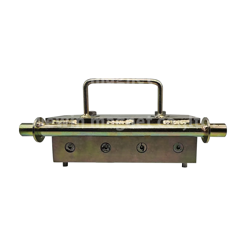 Shuttering Magnet with Handle