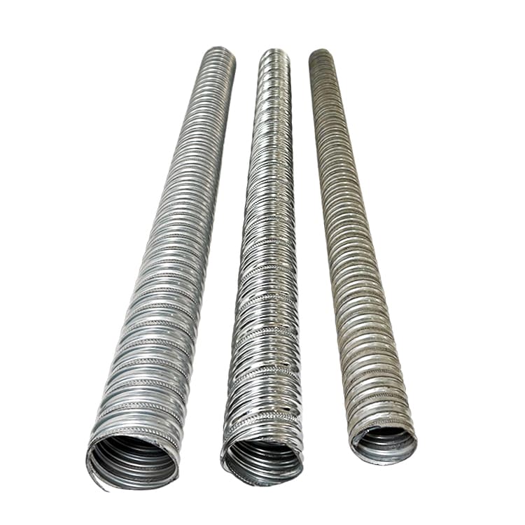 Spiral Grout Tube for Prestressed Concrete Systems Spiral Grout Tube for Prestressed Concrete Systems
