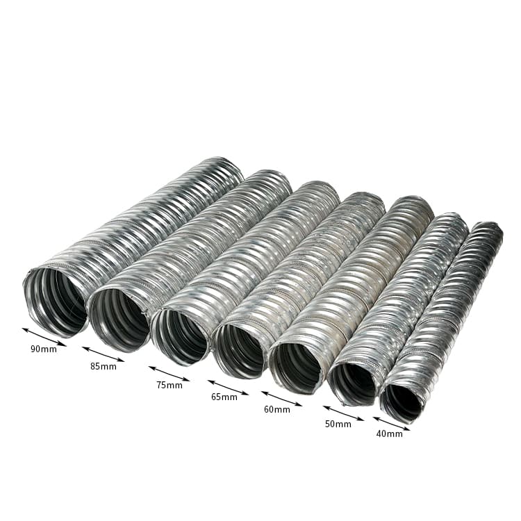 Spiral Grout Tube for Prestressed Concrete Systems Spiral Grout Tube for Prestressed Concrete Systems